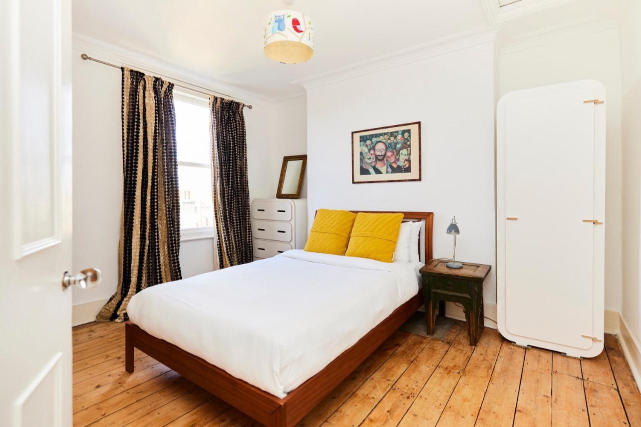 The Walterton Sanctuary - Bright 3Bdr Flat Lägenhet London Exteriör bild